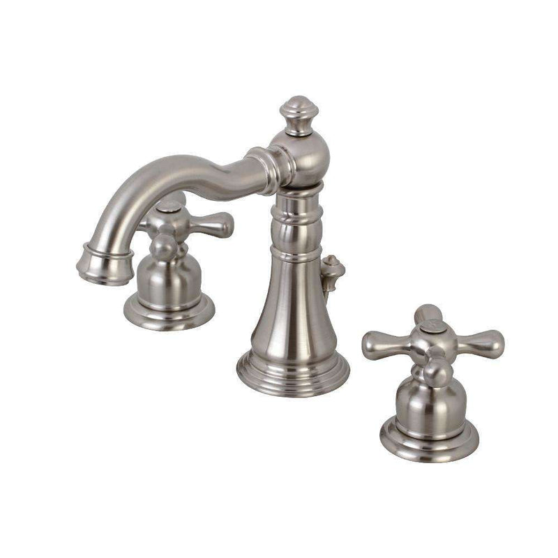 Kingston Brass FSC1978AX Classic 8 in. Wsp Bath Faucet