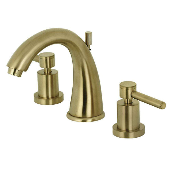 Kingston Brass KS2967DL 8 in. Widespread Bathroom Faucet