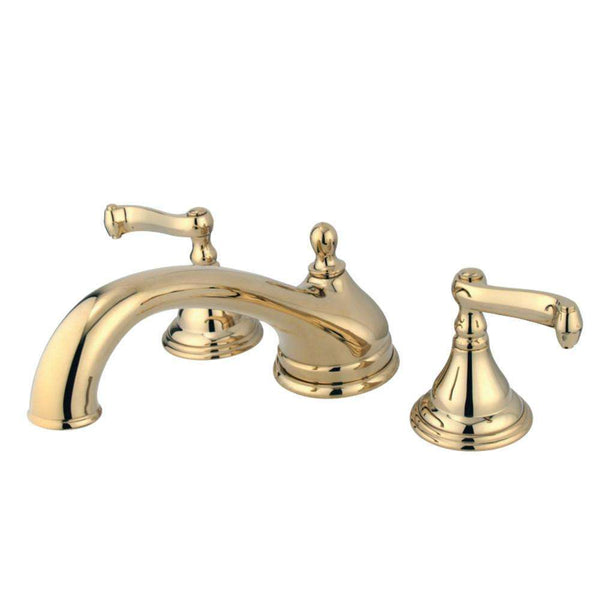 Kingston Brass KS5532FL Royale Roman Tub