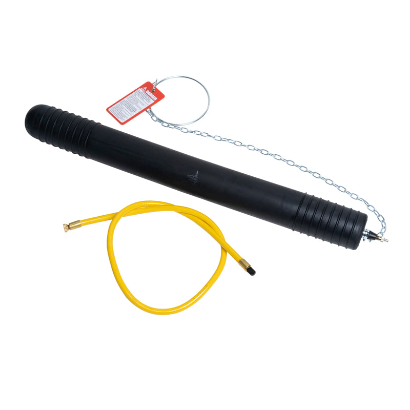 Testing Long End Plug 4