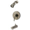 Kingston Brass KB8698DL Tub and Shower