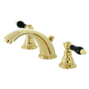 Kingston KB962AKL Duchess Wsp Bath Faucet W/ Pop-Up