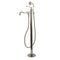 Kingston Brass KS7136ABL Eng Country Sgl Hnd Freestanding