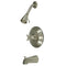 Kingston Brass KB2638BXT Tub and Shower Trim