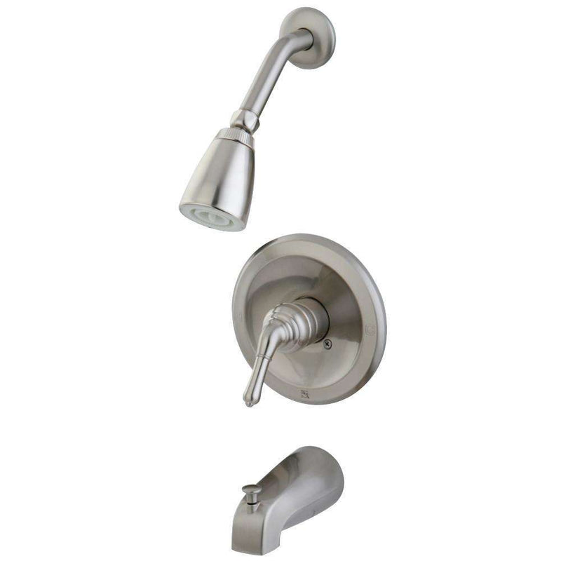 Kingston Brass KB538NML Tub and Shower