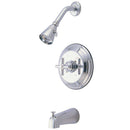 Kingston Brass KB2631EX Tub and Shower