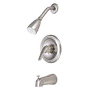 Kingston Brass GKB538L Water Saving Chatham Tub & Shower