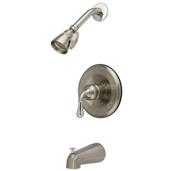 Kingston Brass KB1637 Magellan Single Lever Handle