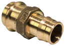Uponor LFP4511010 ProPEX LF Brass Copper Press Adapter, 1" PEX x 1" Copper