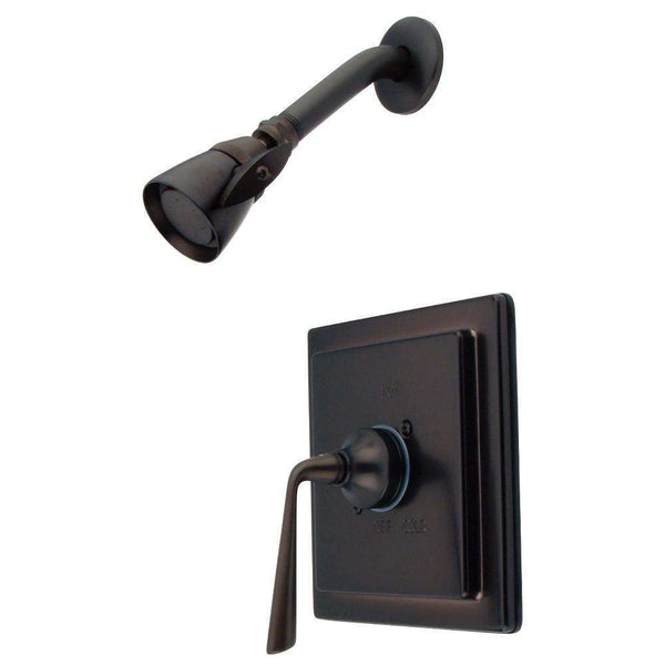 Kingston Brass KB8655ZLSO Shower Only, Oil Rubbed Bronze