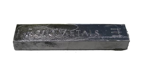 LEAD PRODUCTS-5lb Lead Ingot