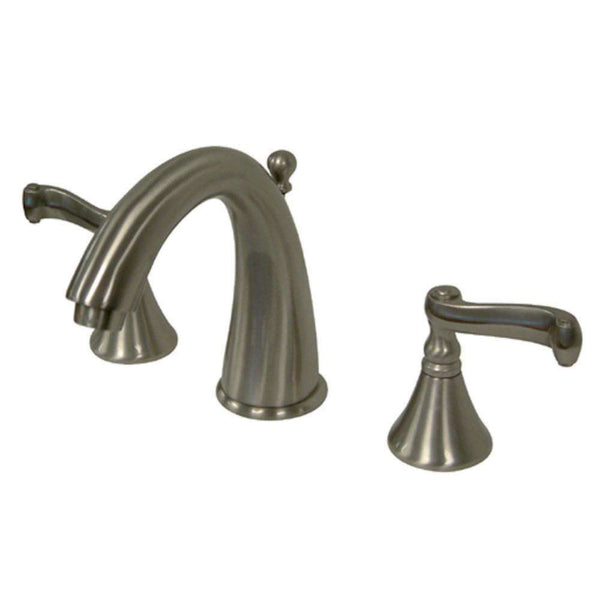 Kingston Brass KS5978FL 8 in. Widespread Bathroom Faucet