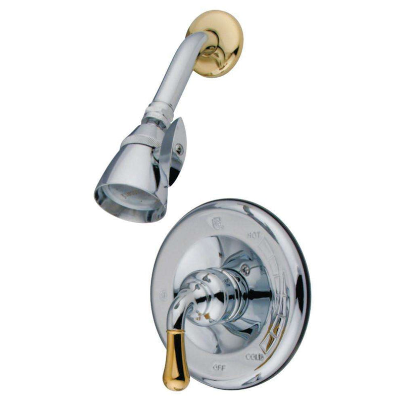 Kingston Brass GKB1634SO Water Saving Magellan Single-Handle