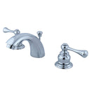 Kingston Brass KB941BL Mini-Widespread Bath Faucet