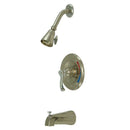 Kingston Brass KB8637FLT Tub and Shower Trim