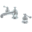 Kingston Brass KS7261BL 8 in. Widespread Bath Faucet