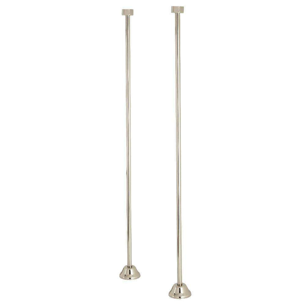 Kingston Brass CC486 Bath Supply, Polished Nickel