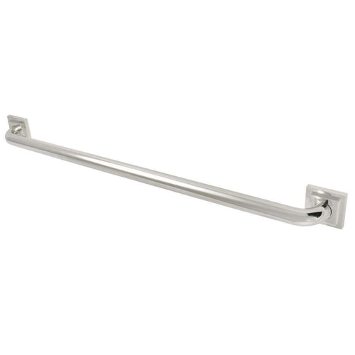 Kingston Brass DR614326 32" Decorative Grab Bar Nickel