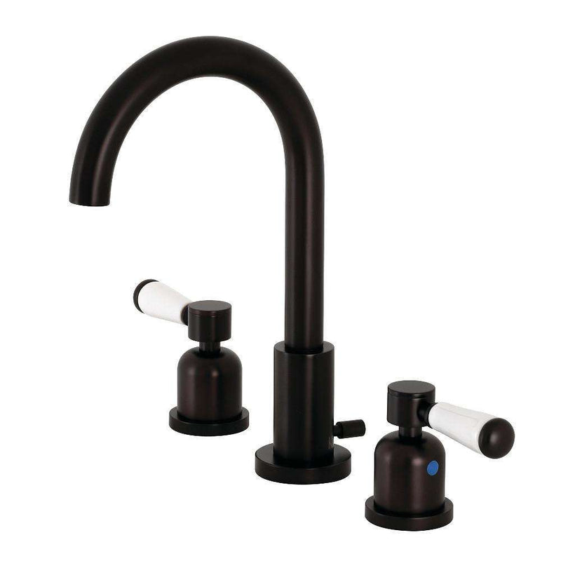 Kingston Brass FSC8925DPL Widespread Bath Faucet Bronze