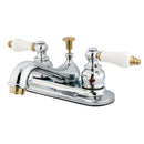 Kingston Brass KB604B 4 in. Centerset Bath Faucet