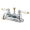 Kingston Brass KB604B 4 in. Centerset Bath Faucet