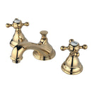 Kingston Brass KS5562BX 8 in. Wsp Bath Faucet Brass