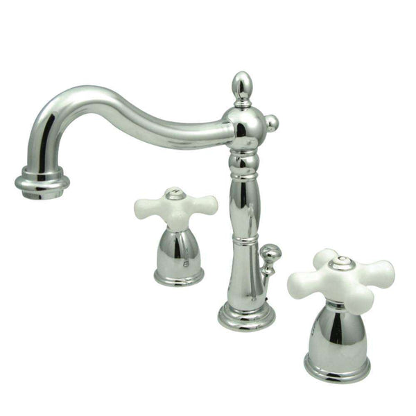 Kingston Brass KB1971PX 8 in. Widespread Bath Faucet