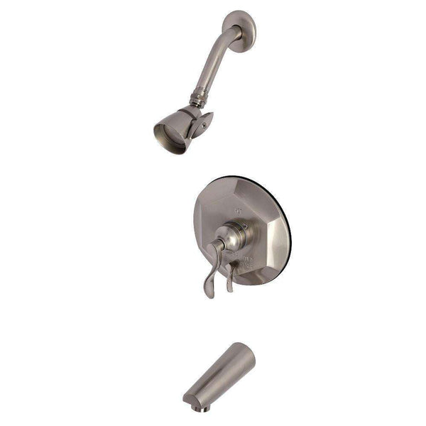 Kingston Brass KB46380DFL Tub and Shower