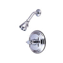 Kingston Brass KB2631DXSO Concord Tub & Shower Faucet