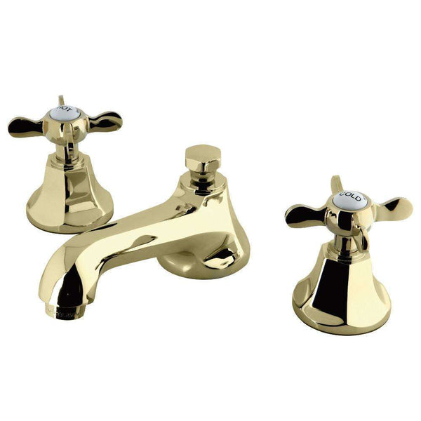 Kingston Brass KS4462BEX Essex 8" Wsp Bath Faucet Brass