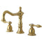 Kingston Brass KS1972TAL 8 in. Wsp Bath Faucet Brass