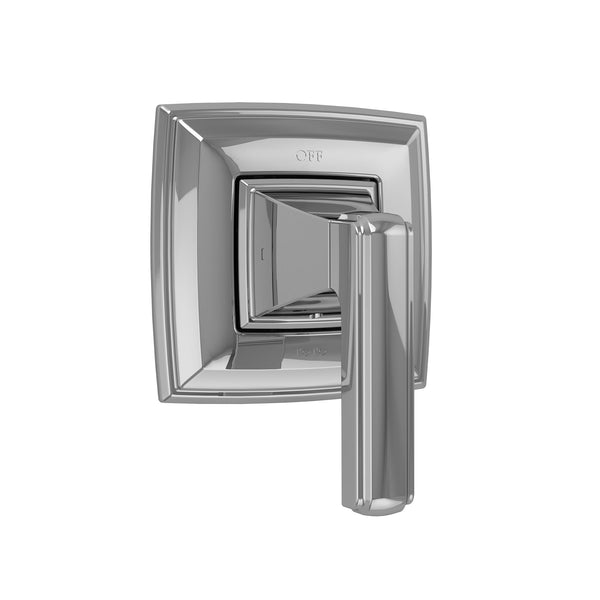 TOTO Connelly Two-Way Diverter Trim with Off, Polished Chrome TS221D#CP