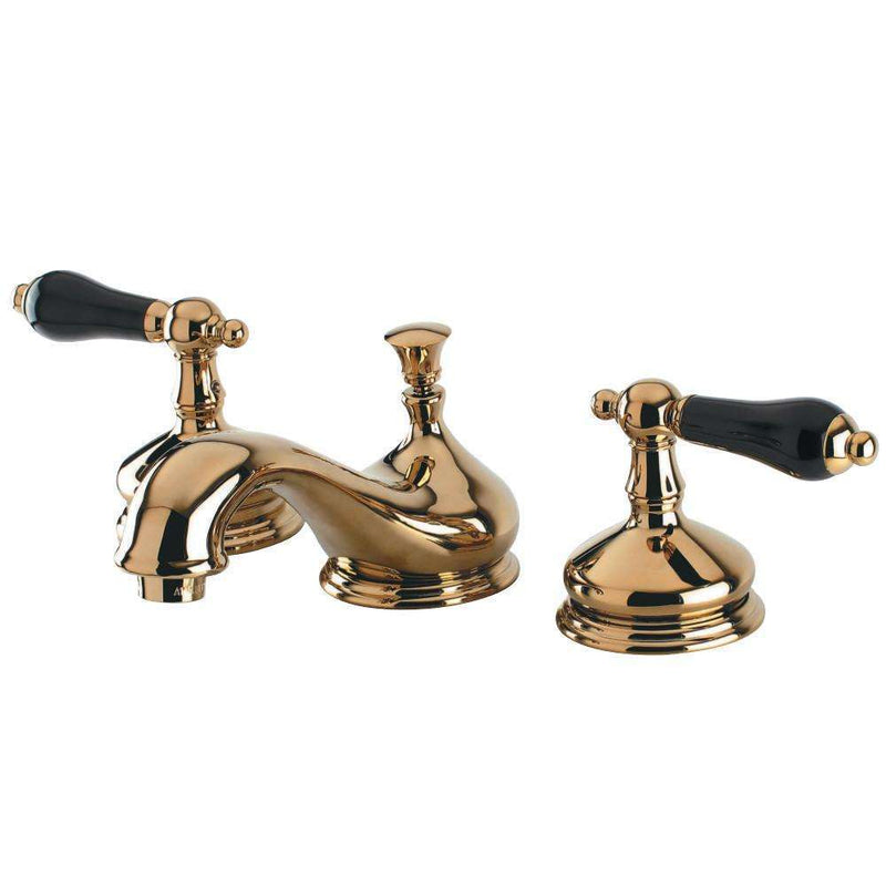 Kingston KS1162PKL Duchess Wsp Bath Faucet W/ Pop-Up