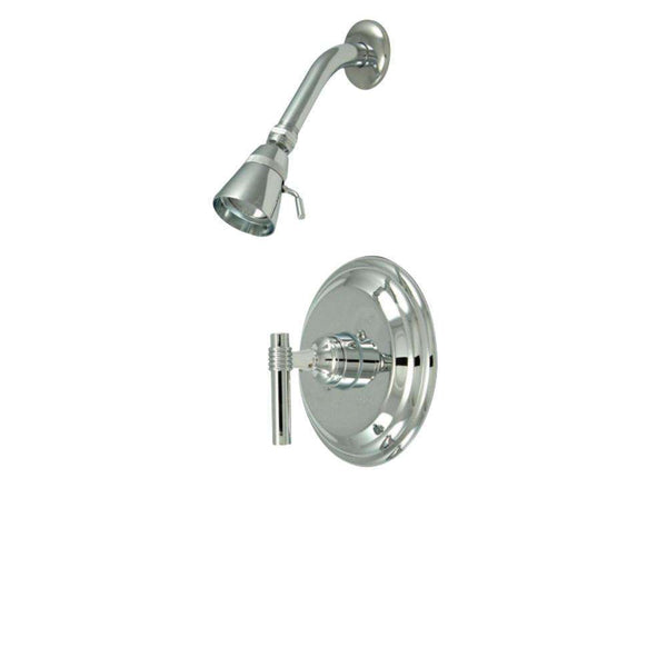 Kingston Brass KB2631MLSO Milano Shower