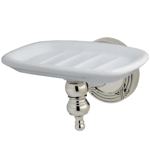 Kingston Brass BA9915PN Templeton Wall-Mount