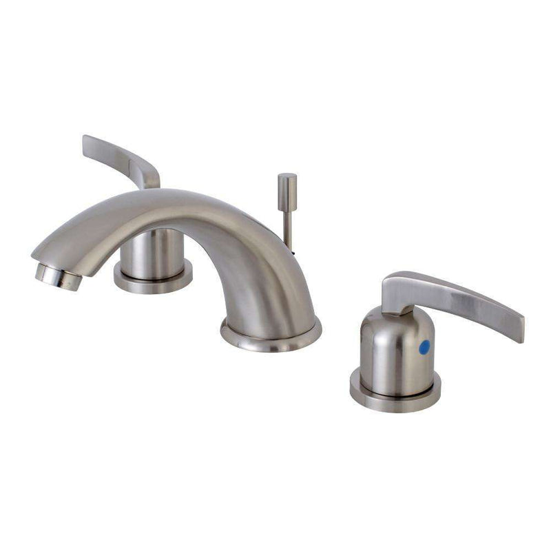 Kingston Brass KB8968EFL 8 in. Widespread Bathroom Faucet