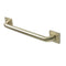 Kingston Brass DR614167 16" Decorative Grab Bar