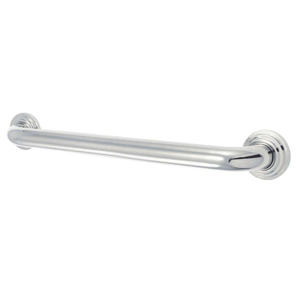 Kingston Brass DR214181 18" Grab Bar, Polished Chrome