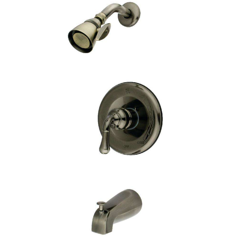 Kingston Brass KB1633T Tub and Shower Faucet Trim