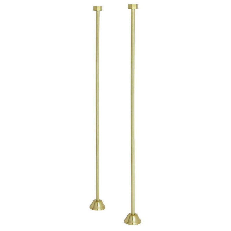 Kingston Brass CC487 Bath Supply, Brushed Brass