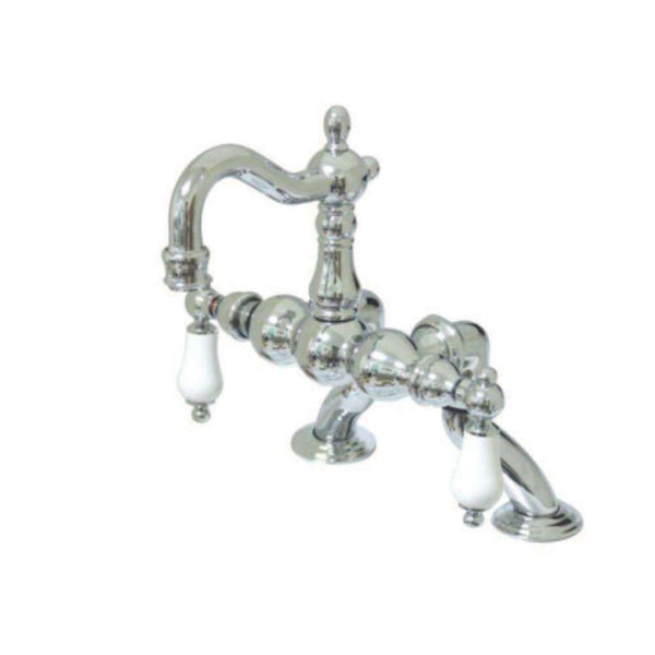 Kingston Brass CC2006T1 Clawfoot Tub Filler