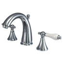 Kingston Brass KS2971PL 8 in. Widespread Bath Faucet