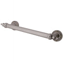 Kingston Brass DR710128 12" Decorative Grab Bar