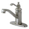 Kingston Brass KS3408TL Templeton 4" Sg Hnd Bath Faucet