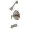 Kingston Brass KB2638QL Tub and Shower