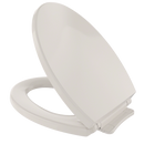 TOTO SoftClose Non Slamming, Elongated Toilet Seat and Lid, Sedona Beige SS114