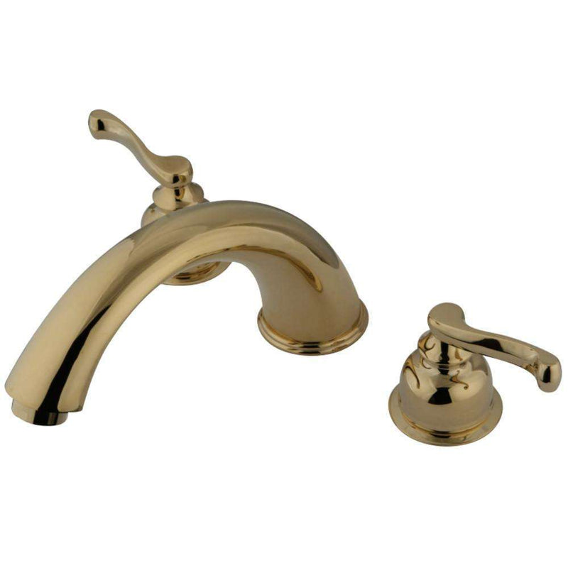 Kingston Brass KS8362FL Royale Roman Tub