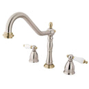 Kingston Brass KB1799PLLS Wsp Kitchen Faucet/Polished Brass