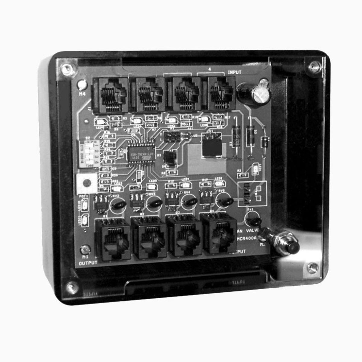 Sloan MCR8002A-001 8 I/O Contr Mod (8Ps01100) 375280 375280