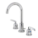 Kingston Brass FSC8921EFL Widespread Bath Faucet